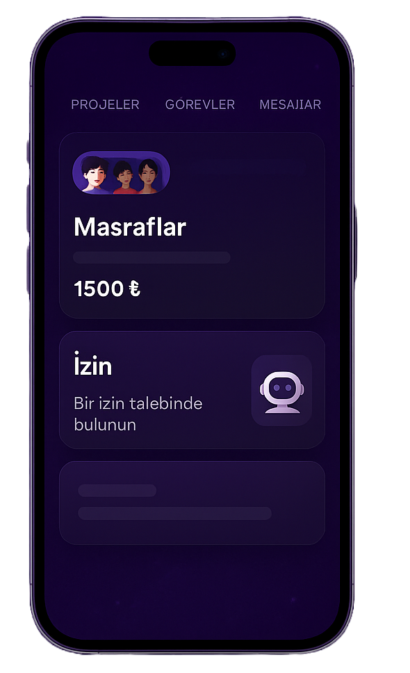 Mobil Uygulama Görseli